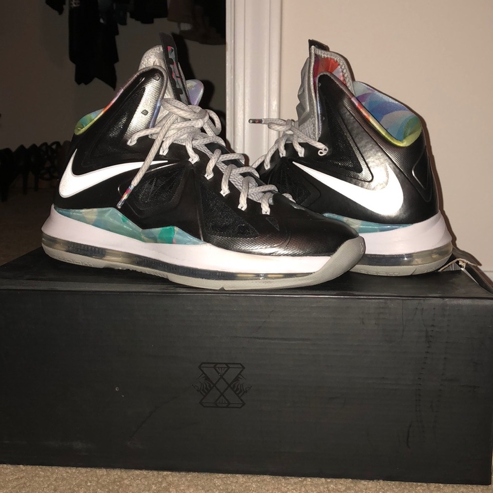 Nike Lebron 10